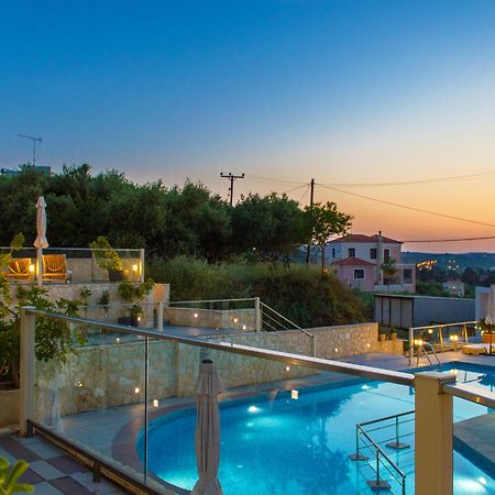 Esthisis Suites Chania Platanés Екстериор снимка