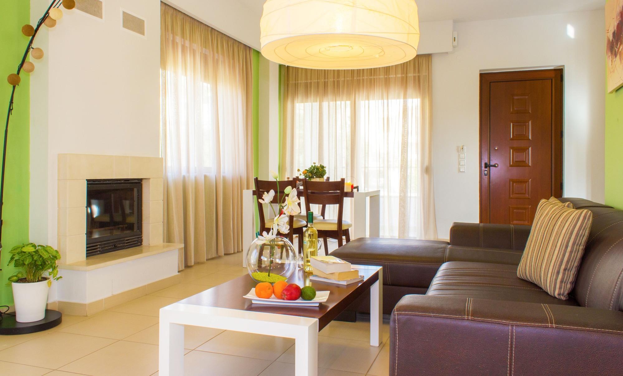 Esthisis Suites Chania Platanés Екстериор снимка