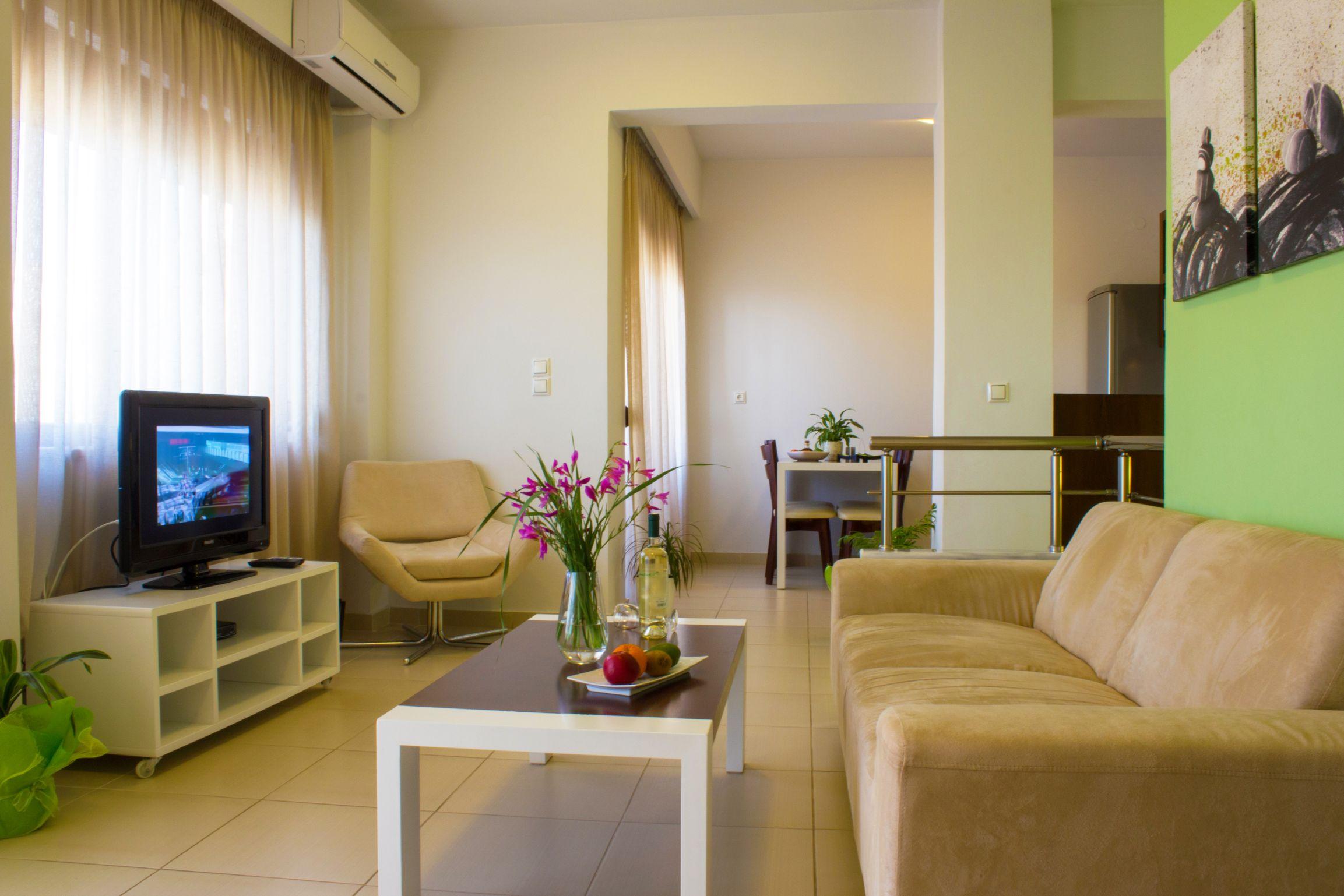 Esthisis Suites Chania Platanés Екстериор снимка