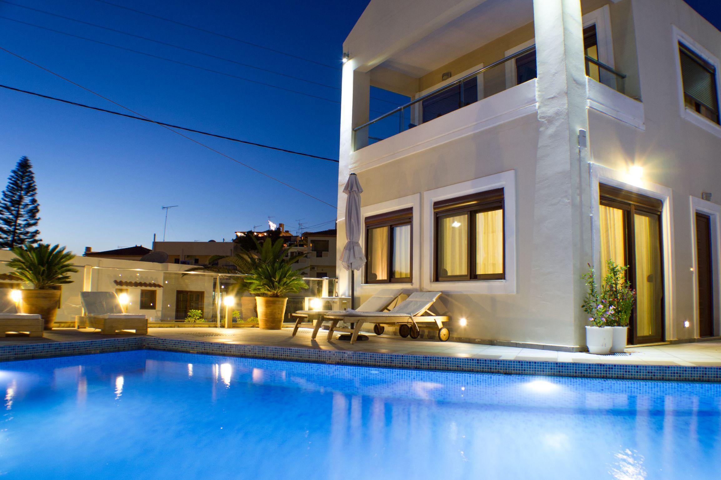 Esthisis Suites Chania Platanés Екстериор снимка