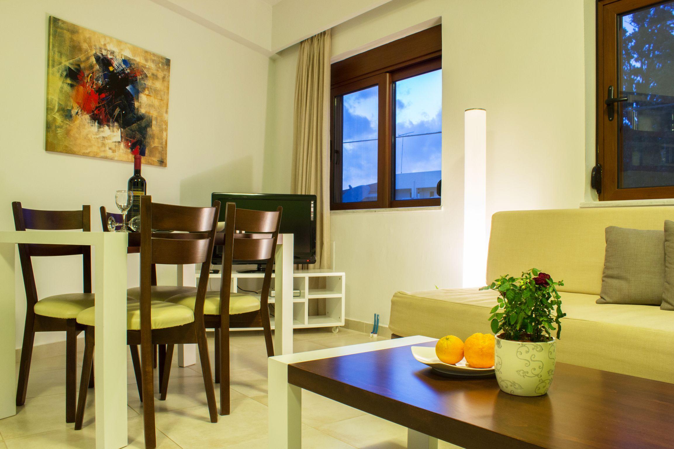 Esthisis Suites Chania Platanés Екстериор снимка