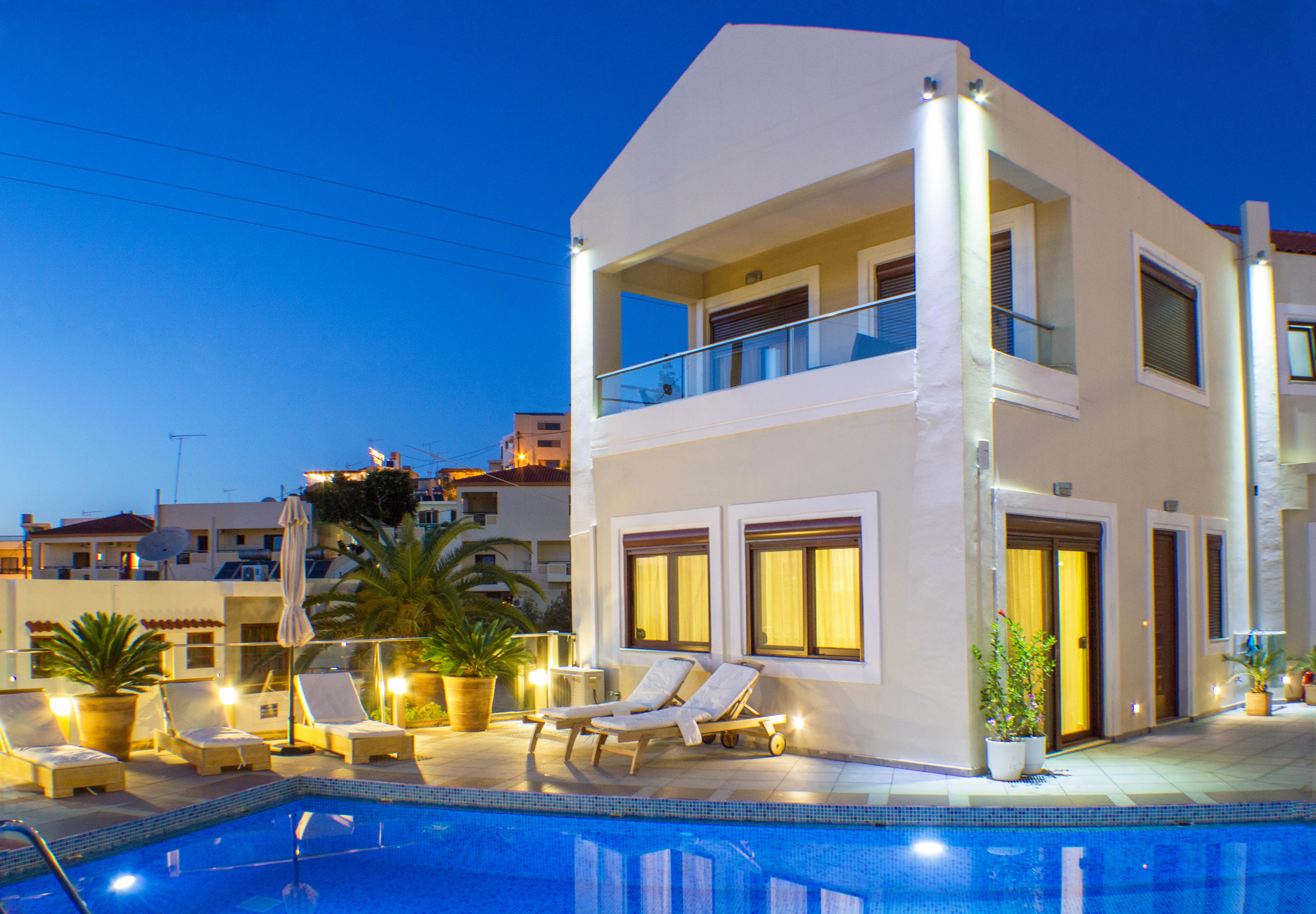 Esthisis Suites Chania Platanés Екстериор снимка