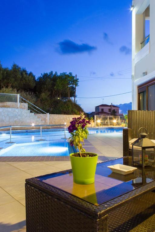 Esthisis Suites Chania Platanés Стая снимка