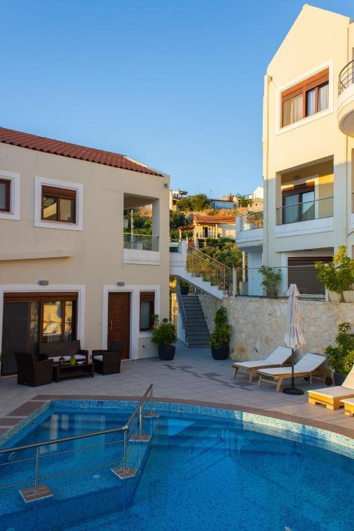 Esthisis Suites Chania Platanés Екстериор снимка