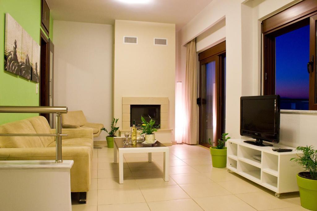 Esthisis Suites Chania Platanés Стая снимка