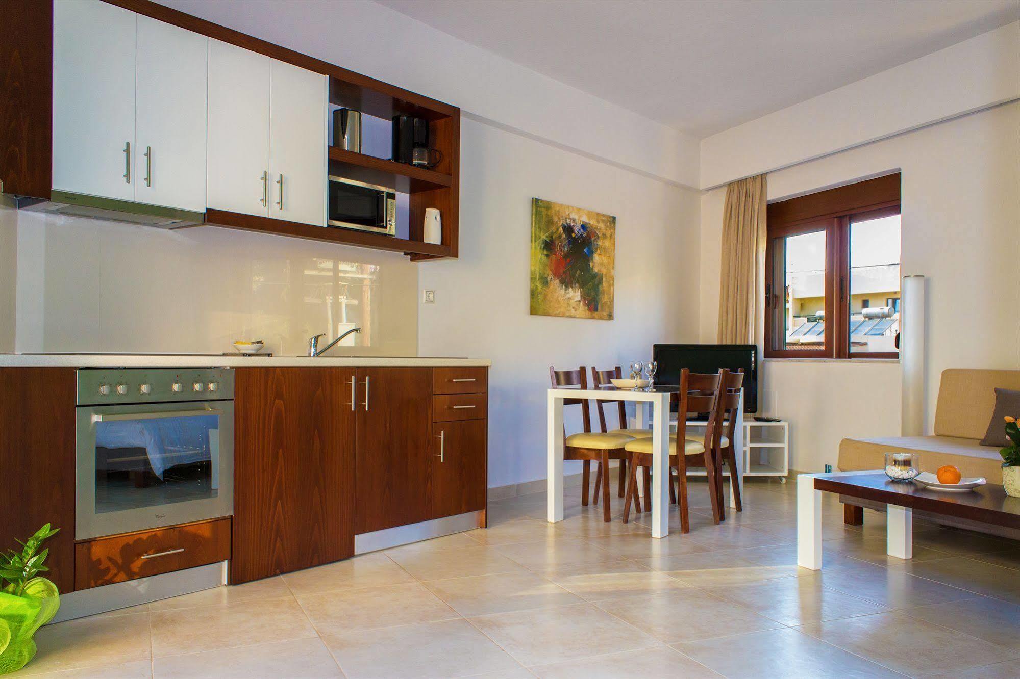 Esthisis Suites Chania Platanés Екстериор снимка